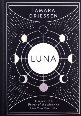 Luna - Tamara Driessen [KSIĄŻKA]
