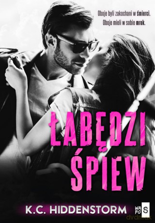Łabędzi śpiew - K.C. Hiddenstorm [KSIĄŻKA]