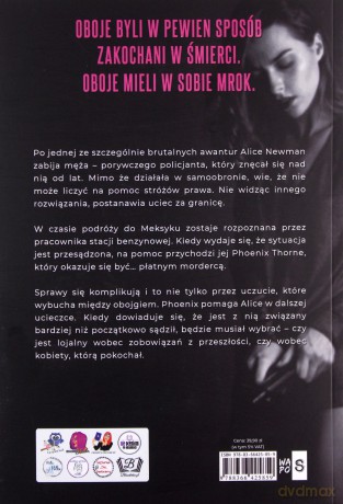 Łabędzi śpiew - K.C. Hiddenstorm [KSIĄŻKA]
