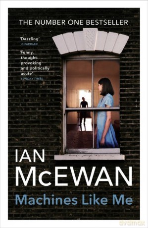 Machines Like Me - Ian McEwan [KSIĄŻKA]