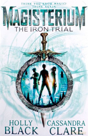 Magisterium 1-4 - Cassandra Clare, Holly Black [KSIĄŻKA]