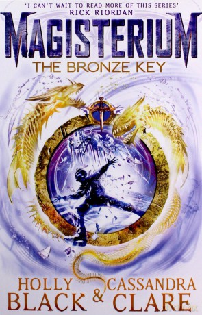Magisterium 1-4 - Cassandra Clare, Holly Black [KSIĄŻKA]