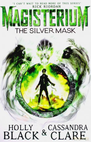 Magisterium 1-4 - Cassandra Clare, Holly Black [KSIĄŻKA]
