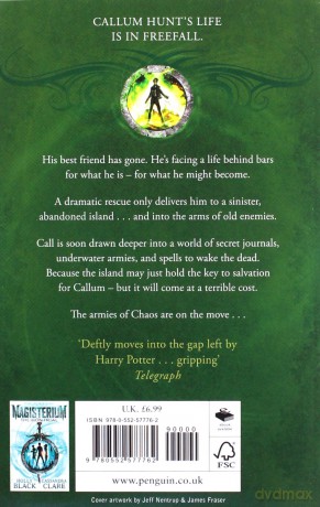 Magisterium 1-4 - Cassandra Clare, Holly Black [KSIĄŻKA]
