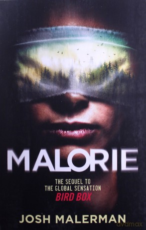Malorie - Josh Malerman [KSIĄŻKA]