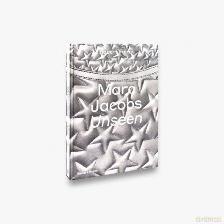 Marc Jacobs Unseen - Robert Fairer [KSIĄŻKA]