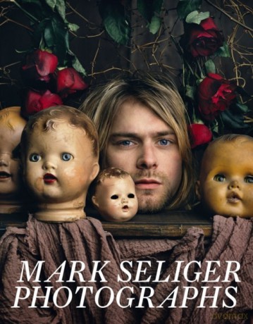 Mark Seliger Photographs - Mark Seliger [KSIĄŻKA]