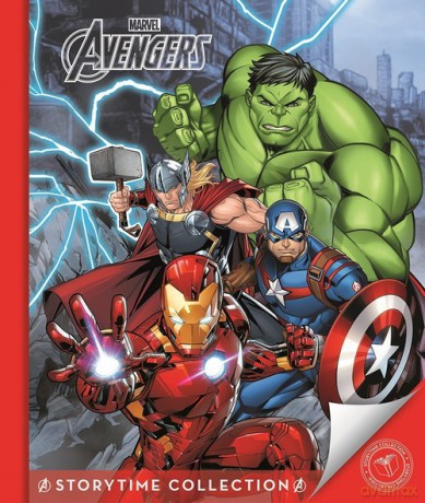 Marvel Avengers: Storytime Collection [KOMIKS]