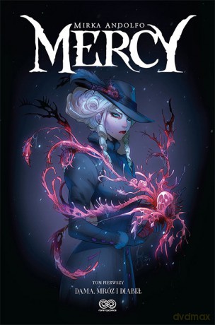 Mercy - Mirka Andolfo [KOMIKS]