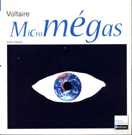 Micromegas - Voltaire [KSIĄŻKA]