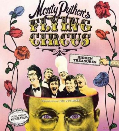 Monty Python's Flying Circus [KSIĄŻKA]