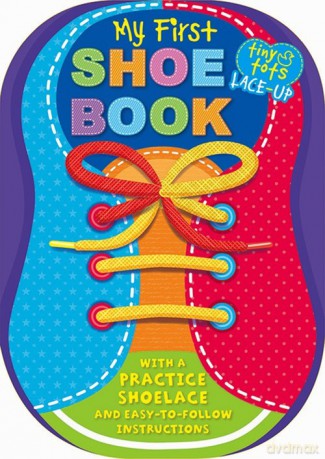 My first Shoe Book [KSIĄŻKA]