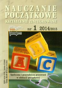 Nauczanie Początkowe nr 1 2014/2015 [KSIĄŻKA]