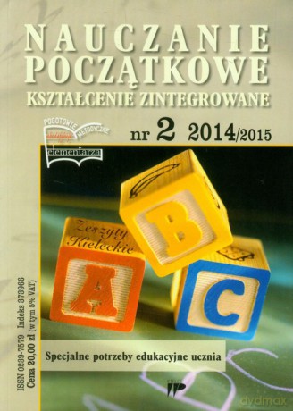 Nauczanie Początkowe nr 2 2014/2015 [KSIĄŻKA]