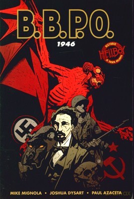 B.B.P.O. 1946 [KSIĄŻKA]