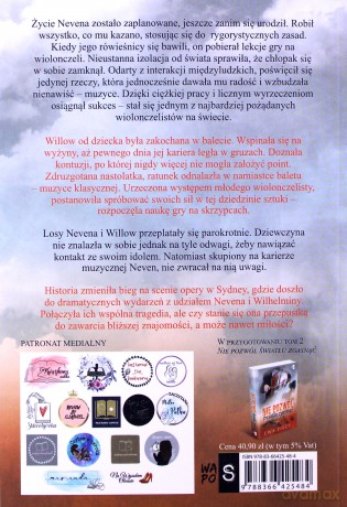 Nie pozwól światłu zgasnąć (Tom 1) - Ewa Pirce [KSIĄŻKA]