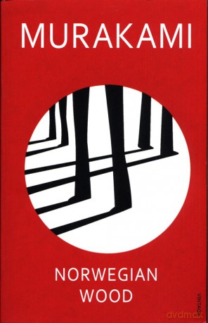 Norwegian Wood - Haruki Murakami [KSIĄŻKA]