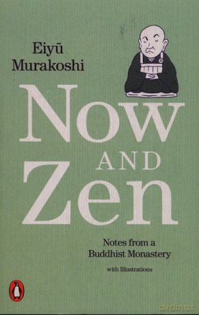 Now and Zen - Eiyu Murakoshi [KSIĄŻKA]