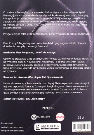 Nowoczesna niewolnica [KSIĄŻKA]