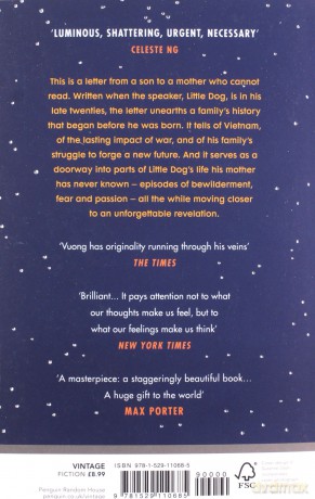 On Earth We're Briefly Gorgeus - Ocean Vuong [KSIĄŻKA]