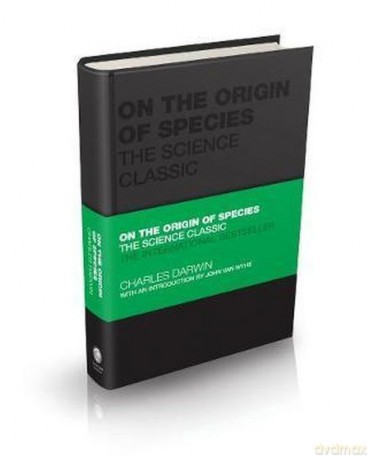 On the Origin of Species - Charles Darwin [KSIĄŻKA]
