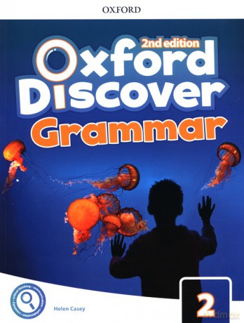 Oxford Discover 2 Grammar Book - Helen Casey [KSIĄŻKA]