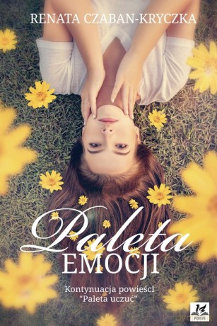 Paleta emocji - Renata Czaban-Kryczka [KSIĄŻKA]