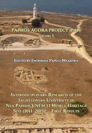 Paphos Agora Project [KSIĄŻKA]