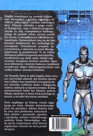 Paradoks Jorga Steina - Remy San Jakubowski [KSIĄŻKA]
