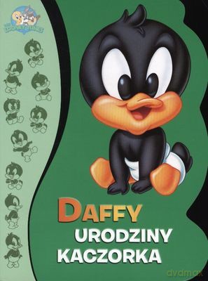 Baby Looney Tunes Daffy Urodziny Kaczorka (twarda) [KSIĄŻKA]