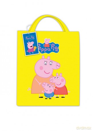 Peppa Pig Yellow Bag [KSIĄŻKA]