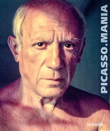 Picasso Mania [KSIĄŻKA]