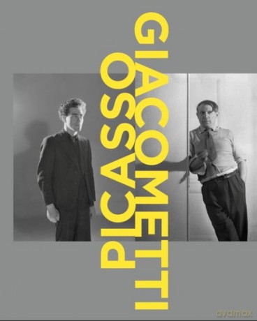 Picasso-Giacometti - Serena Bucalo-Mussely [KSIĄŻKA]