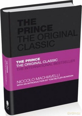 Prince The Original Classic - Niccolo Machiavelli [KSIĄŻKA]