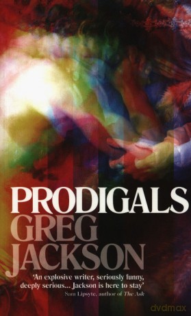 Prodigals - Greg Jackson [KSIĄŻKA]