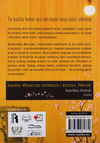 Projekt szczęście - Karolina Młynarczyk [KSIĄŻKA]