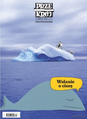 Przekrój 1/2020 [KSIĄŻKA]