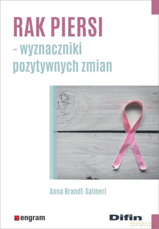 Rak piersi - Anna Brandt-Salmeri [KSIĄŻKA]