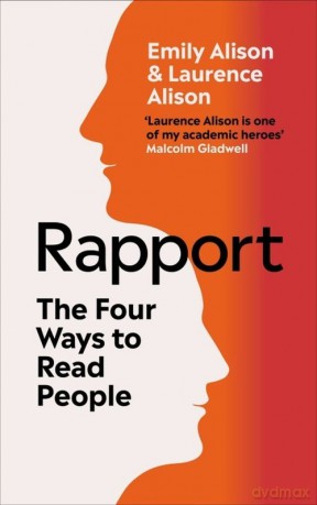 Rapport - Emily Alison, Laurence Alison [KSIĄŻKA]
