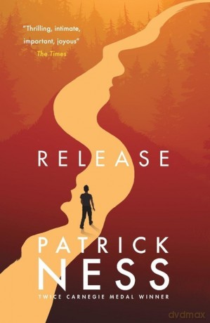 Release - Patrick Ness [KSIĄŻKA]