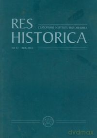 Res Historica 32/2011 [KSIĄŻKA]