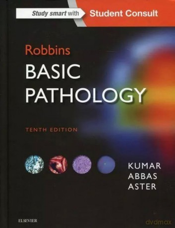Robbins Basic Pathology [KSIĄŻKA]