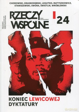 Rzeczy wspólne nr 24 2017/1 [KSIĄŻKA]