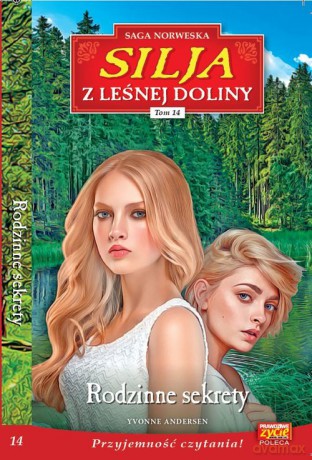 Silja z Leśnej Doliny (Tom 14) - Yvonne Andersen [KSIĄŻKA]