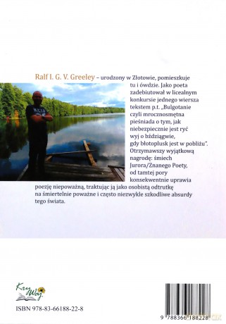 SILVA RERUM czyli Sylwia z Tweru i inne poezje niepoważne - V.G.I. Ralf Greeley [KSIĄŻKA]
