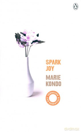 Spark Joy - Marie Kondo [KSIĄŻKA]