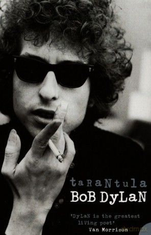 Tarantula - Bob Dylan [KSIĄŻKA]