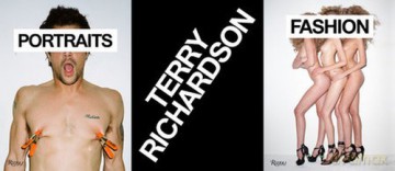 Terry Richardson 1-2 Portraits Fashion - Terry Richardson [KSIĄŻKA]