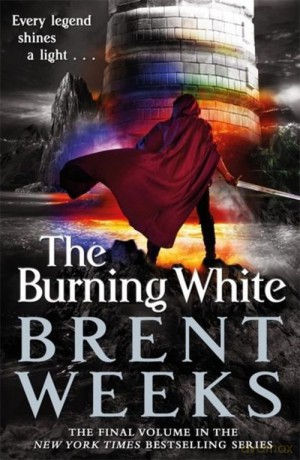 The Burning White - Brent Weeks [KSIĄŻKA]