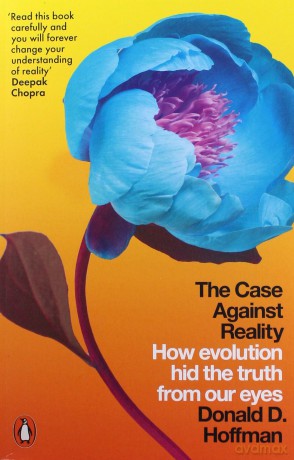 The Case Against Reality - Donald D. Hoffman [KSIĄŻKA]